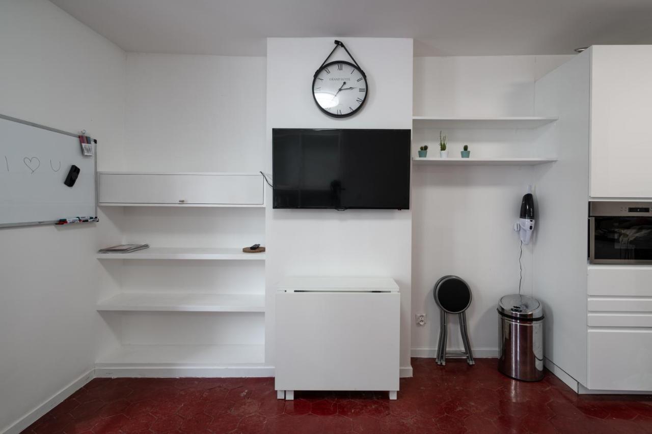 Logement Entier A Paris Exterior foto