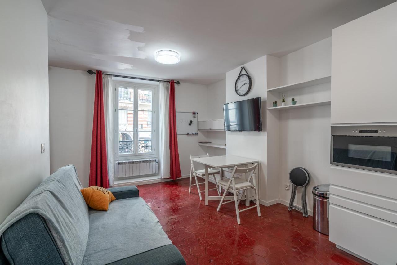 Logement Entier A Paris Exterior foto